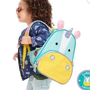 | Skip Hop | unicorn bag.